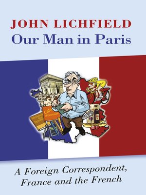 cover image of Our Man in Paris